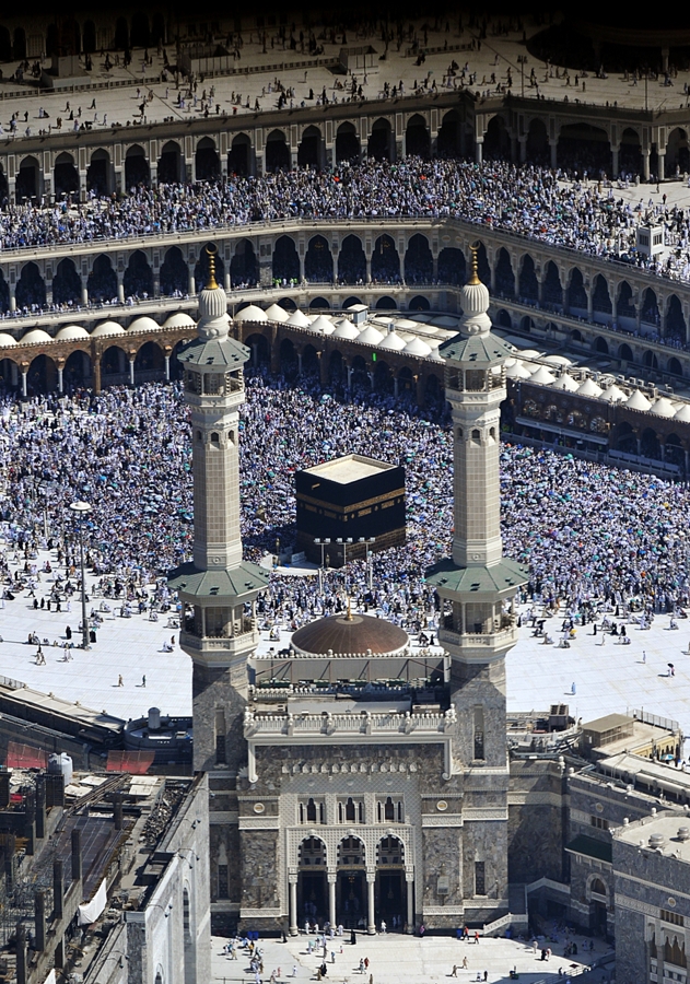 Indonesian firm plans $1.1bn Makkah hotel towers - Middle East Architect