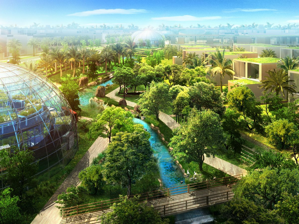 Dubai’s Sustainable City Sparks Plans For More ‘green’ Projects In The ...