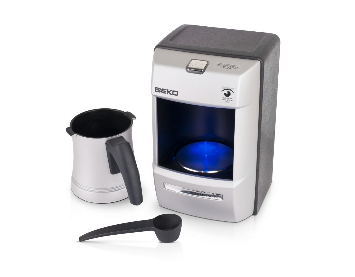 Beko RNAB01FV1EXM8 beko turkish coffee maker, 120v coffee brewing