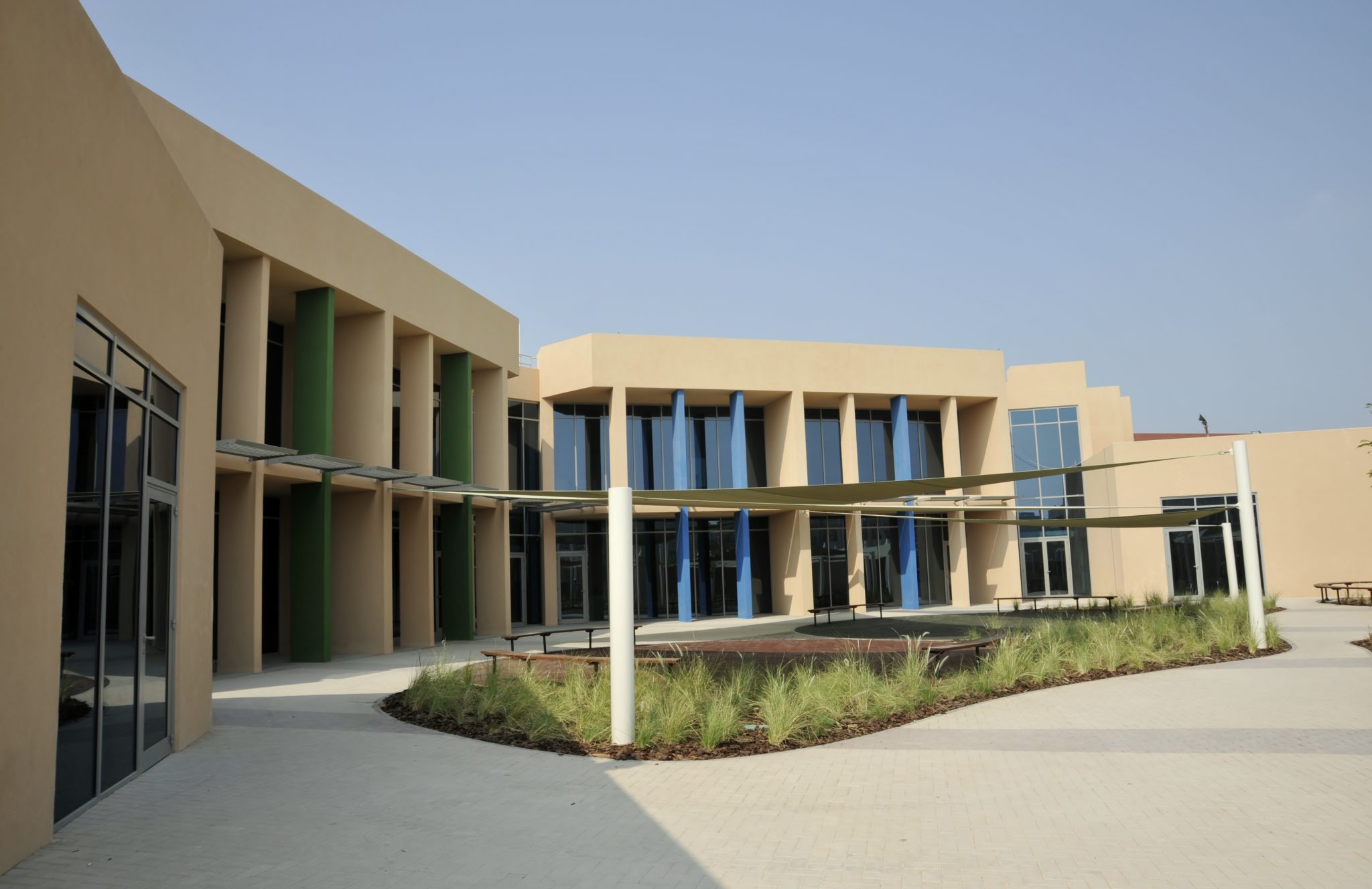 Abu Dhabi children invited to design ideal school - Middle East Architect