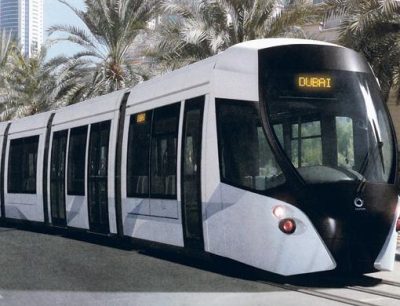 Dubai tram test enters second phase - Middle East Architect