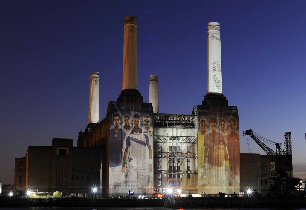 Chelsea bid to turn Battersea power station into stadium Middle East