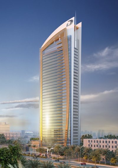 Riyadh high rise projects top out - Middle East Architect