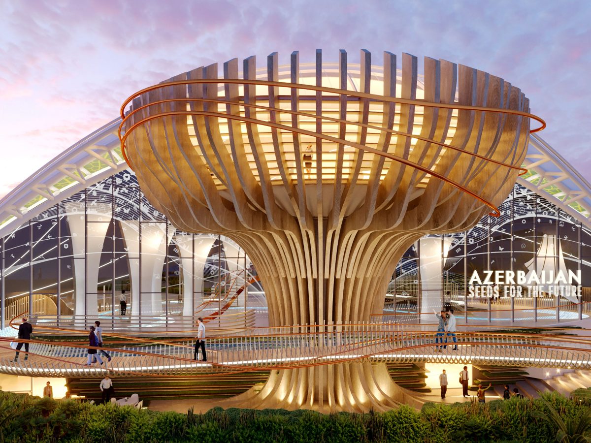 Engineering the heart of Expo 2020 Dubai - SJconnects