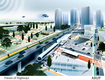 The future of city roads - Middle East Architect