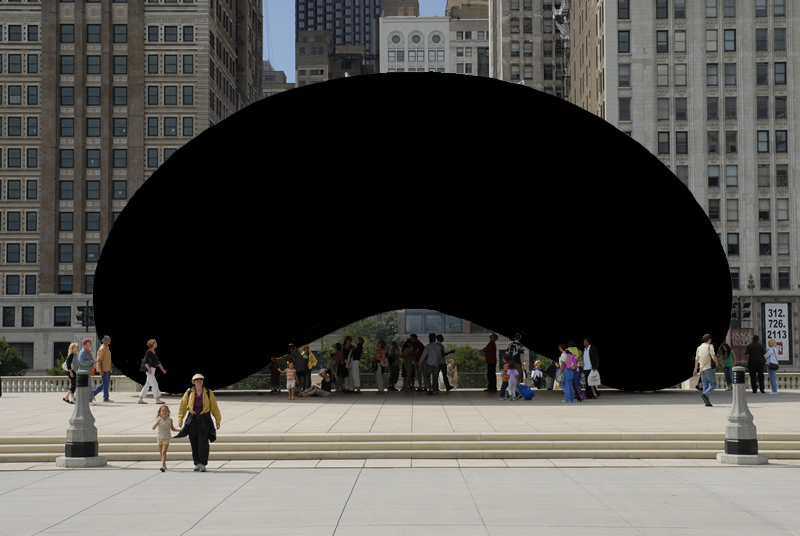 Into the Void: Anish Kapoor Reveals His First Works Using Vantablack, the  World's Darkest Color, in Venice