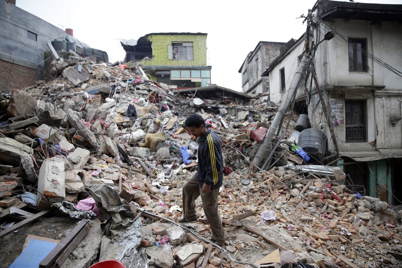 Shigeru Ban to design shelters for Nepal earthquake victims - Middle ...