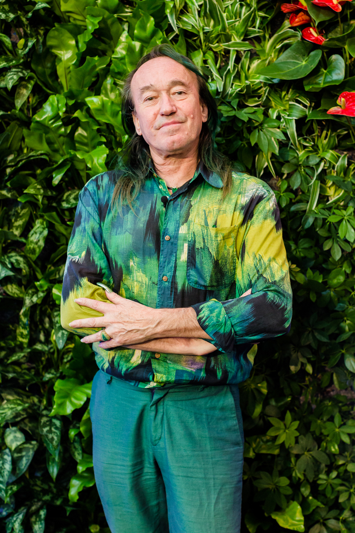 French botanist Patrick Blanc reveals his design for Dubai's first in-store  vertical garden - Middle East Architect