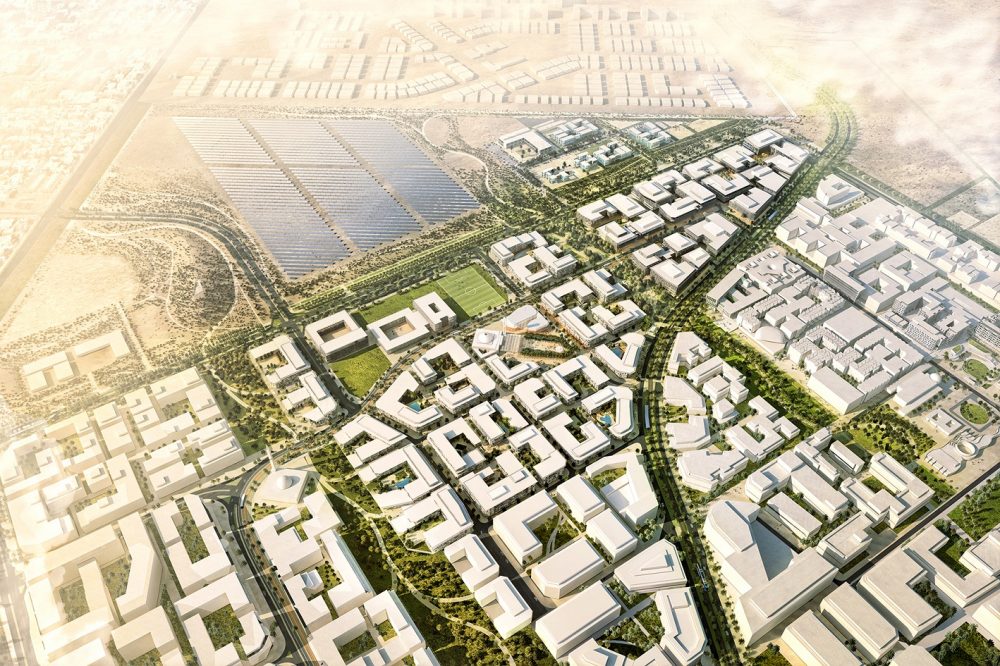 Masdar City Targets Completion By 2030 - Middle East Architect