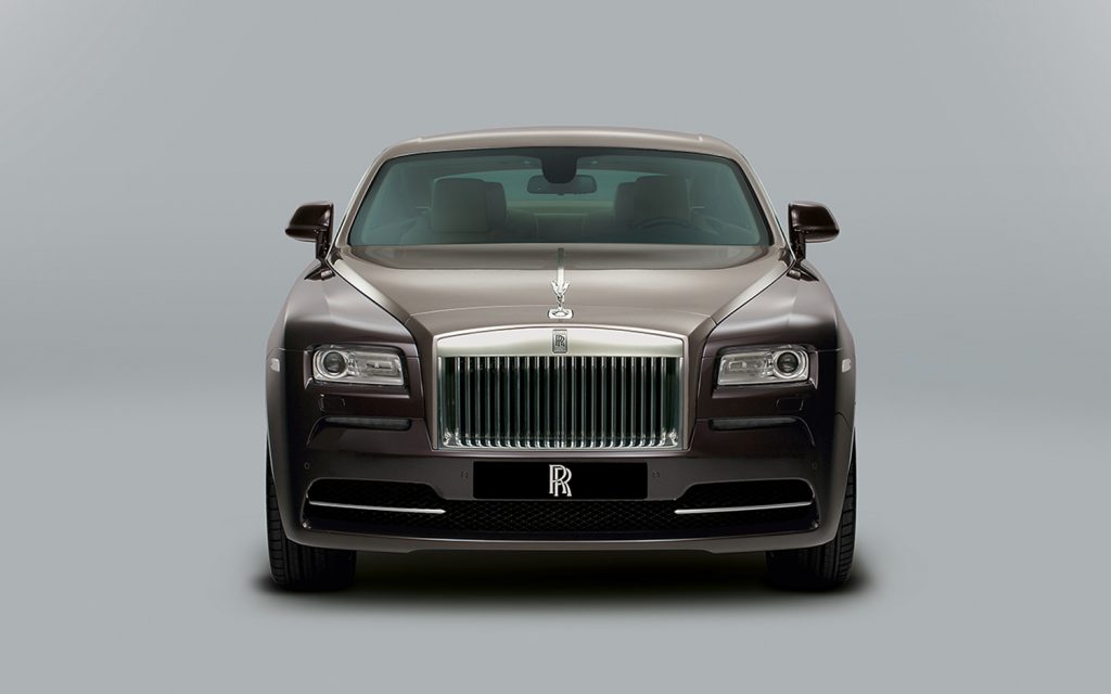 Dubai showcases Rolls-Royce design - Middle East Architect