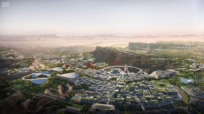 Parsons eyes opportunities to grow built environment business in Saudi ...