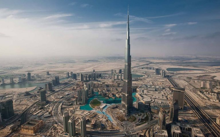 Indian minister plans Mumbai tower taller than Dubai’s Burj Khalifa ...