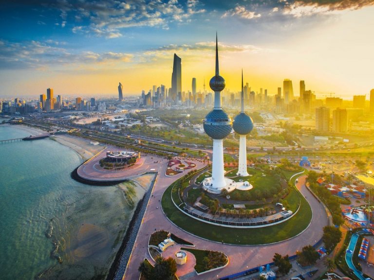 kuwait city global city