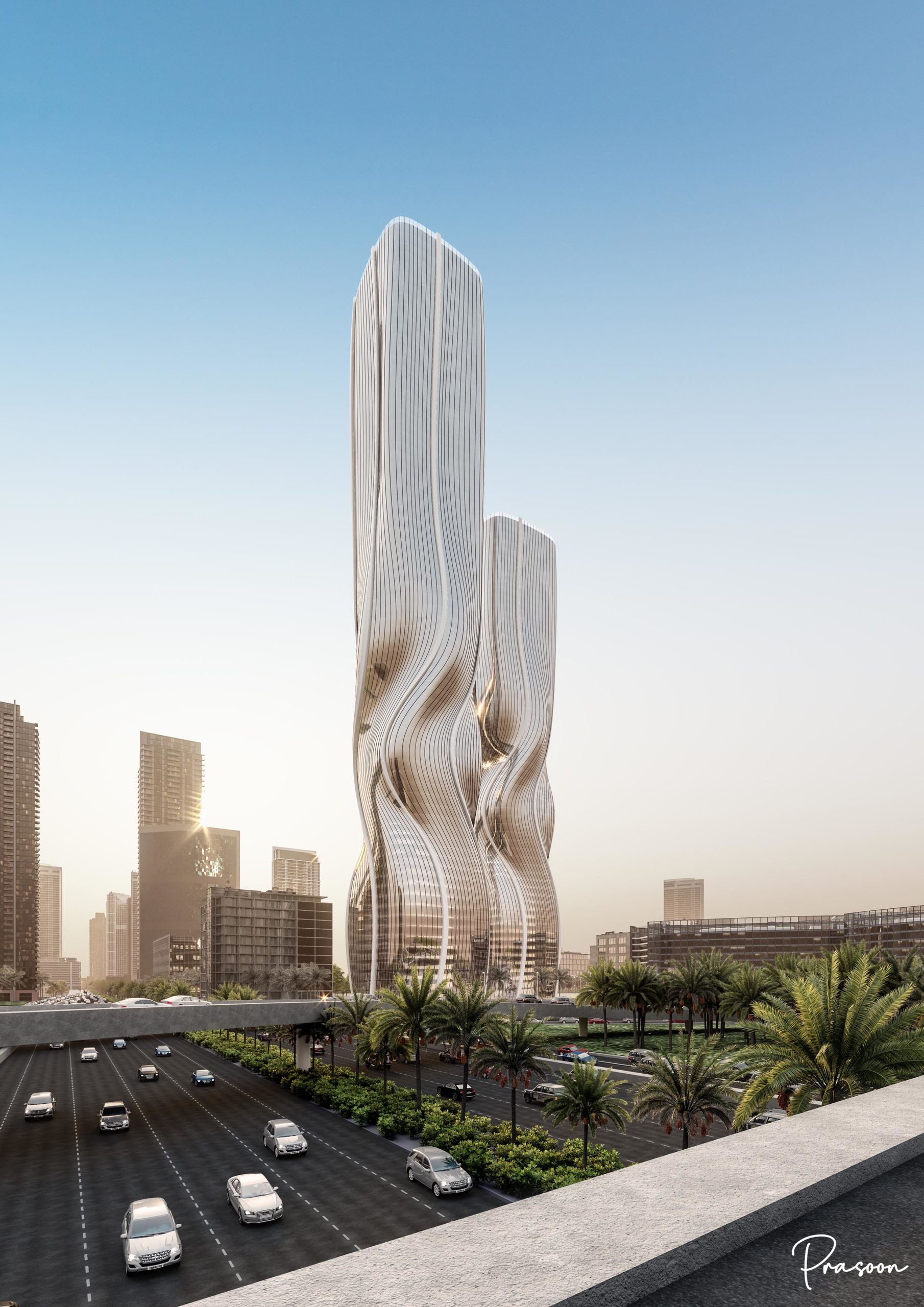 Paradigm Shifts In Design And Architecture - Middle East Architect