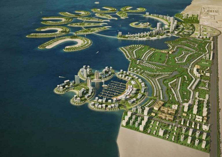 Bahrain marina project to be completed by 2015 - Middle East Architect