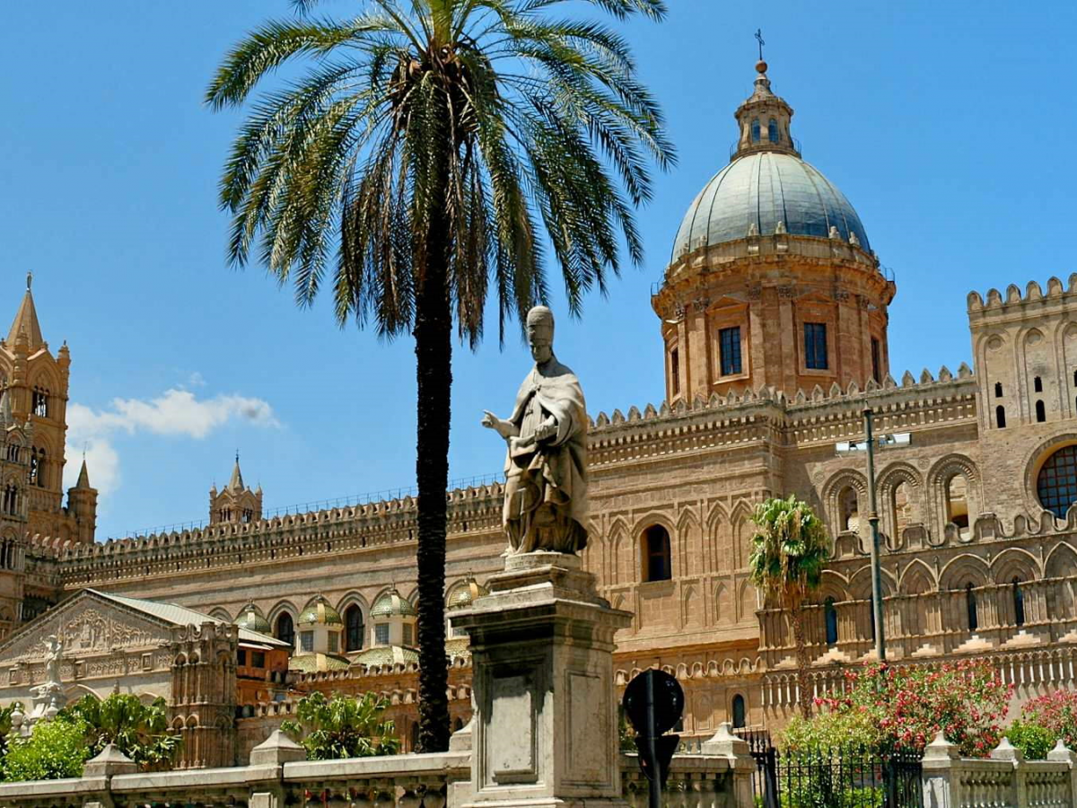 Palermo set to be Italian cultural centre 2018 - Middle East Architect