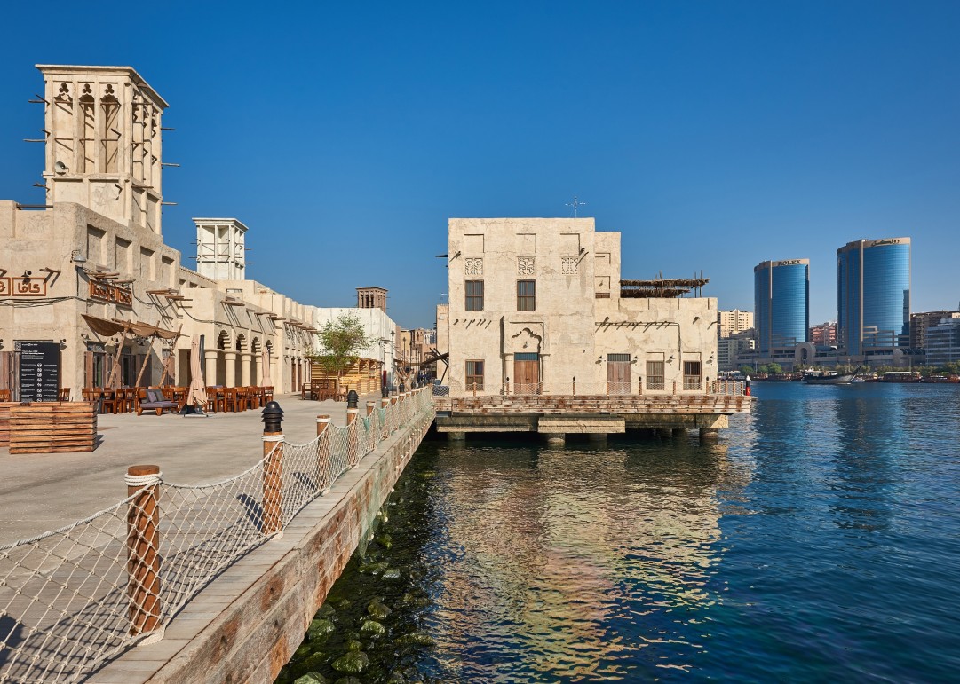 GAJ completes design for heritage-inspired Al Seef development on Dubai ...