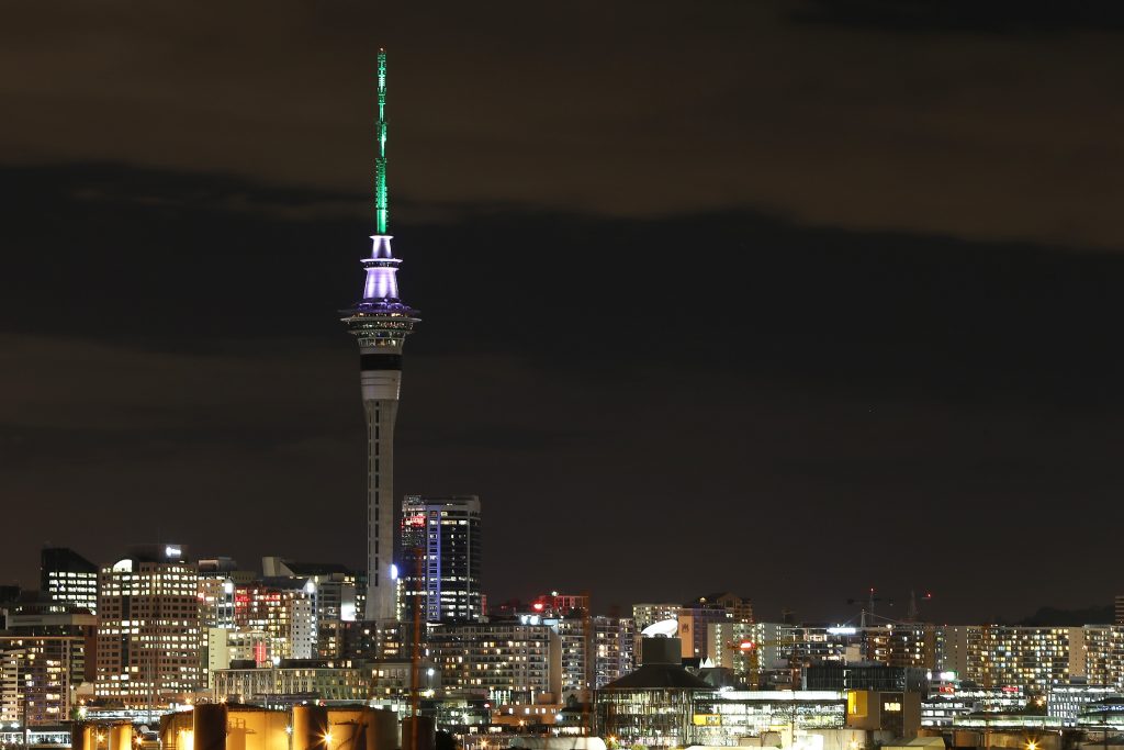 KONE Kingdom Tower technology deployed in New Zealand high rise ...