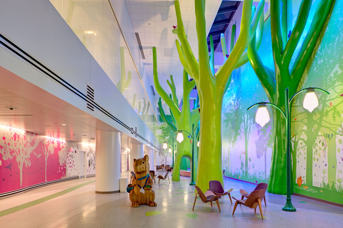 Children’s hospitals Designs that lift the spirit Middle East Architect