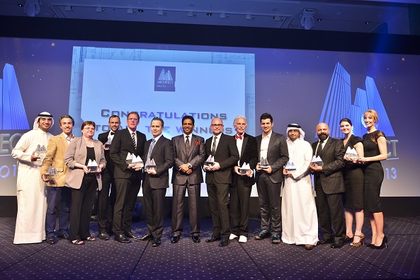 MEA Awards on the horizon – will you be there? - Middle East Architect