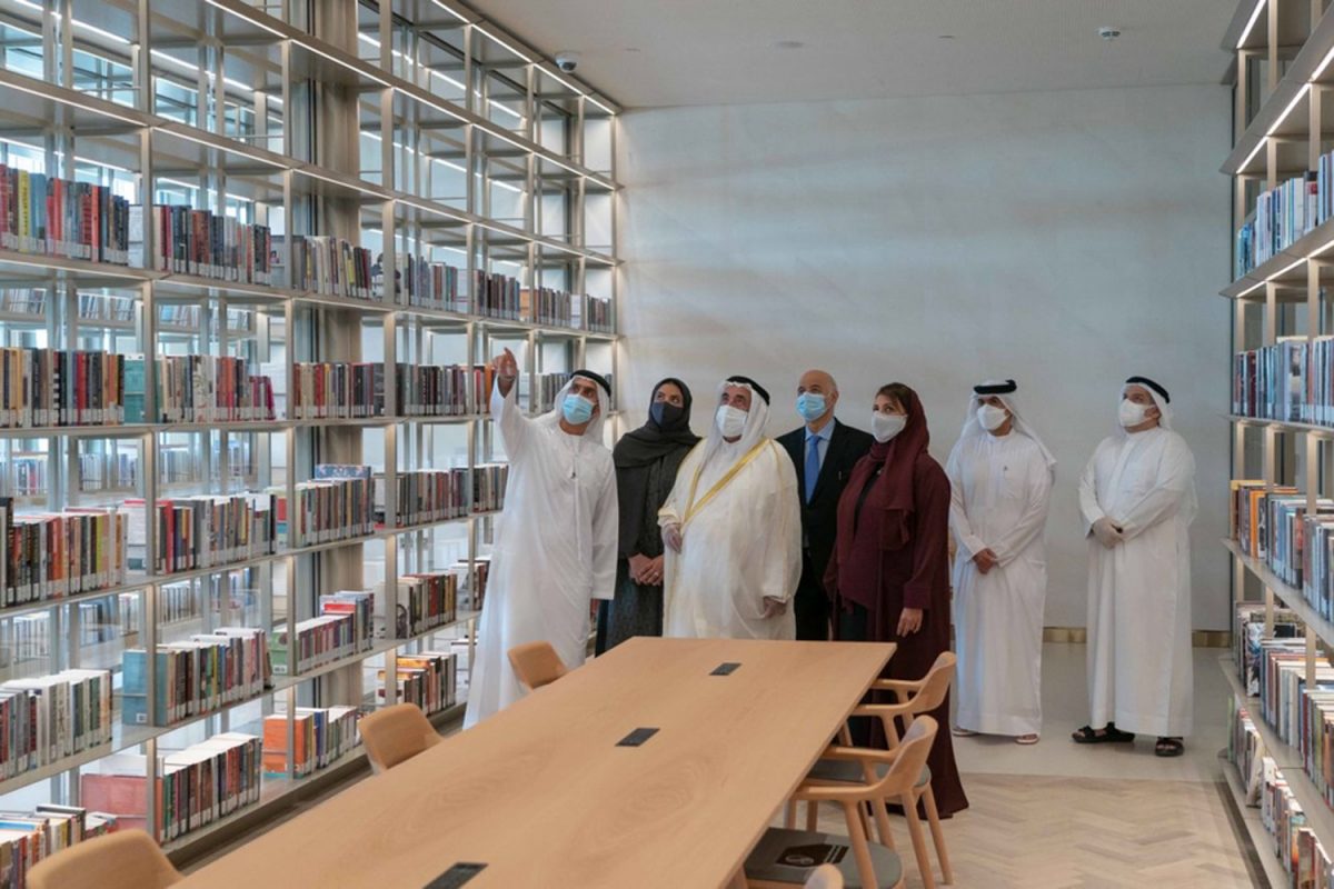 Sharjah Islamic Arts Festival opens for 2021/2022 edition