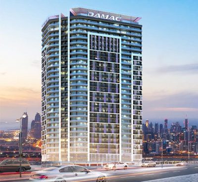 Kieferle & Partner designed ZADA Tower in Business Bay Dubai now has a ...